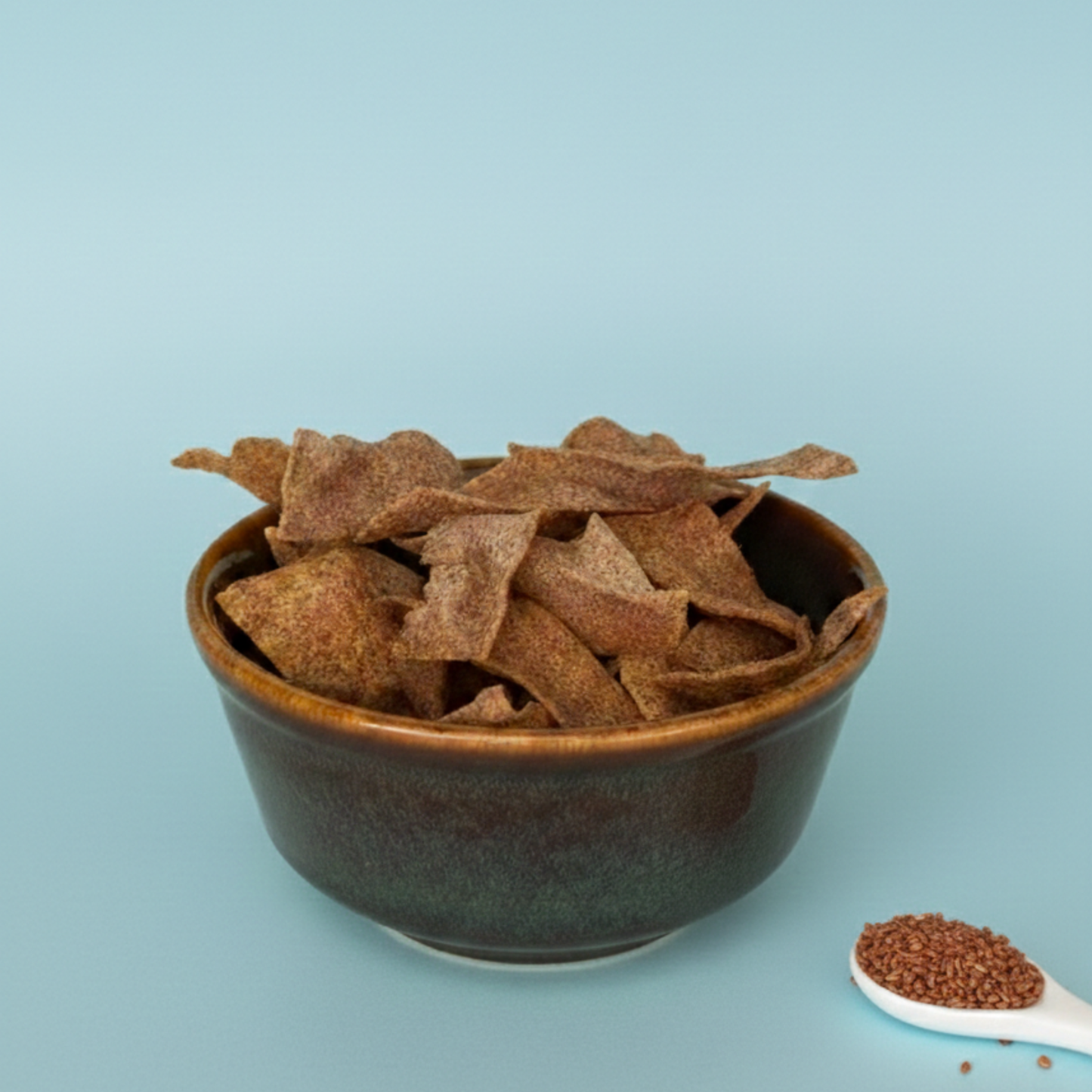 Peri Peri Ragi Chips